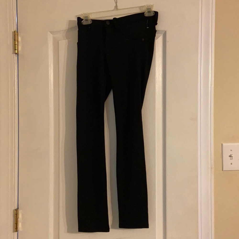 Girls Hudson knit jeggings size 14